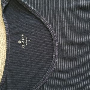 Athleta Sleeveless Workout  Top